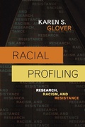 Cover: Racial Profiling - Rowman & Littlefield Publishers