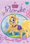 Cover: Blondie: Rapunzel's Royal Pony - Random House Disney