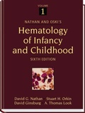 Cover: Nathan and Oski's Hematology of Infancy and Childhood - Saunders