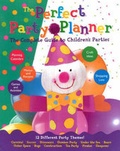Cover: The Perfect Party Planner - Sunset Books,U.S.