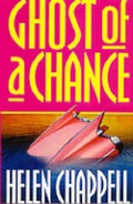 Cover: Ghost of a Chance - Thomas T. Beeler