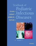 Cover: Textbook of Pediatric Infectious Diseases - Saunders