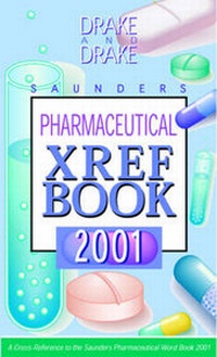 Enlarge image Cover: Saunders Pharmaceutical Cross-Reference Book - Saunders