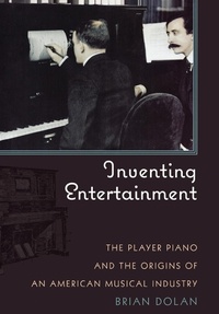 Enlarge image Cover: Inventing Entertainment - Rowman & Littlefield Publishers