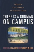 Cover: There is a Gunman on Campus - Rowman & Littlefield Publishers