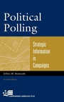 Cover: Political Polling - Rowman & Littlefield Publishers