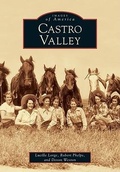 Cover: Castro Valley - Arcadia Publishing (SC)