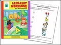 Cover: Alphabet Workbook: For Preschoolers - Lowell House