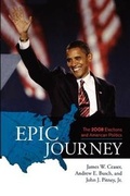 Cover: Epic Journey - Rowman & Littlefield Publishers
