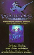 Cover: Warrors of Virtue - Boulevard Books,U.S.