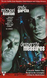 Enlarge image Cover: Desperate Measures - Boulevard Books,U.S.