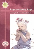 Cover: Scripture Memory Songs Songbook - Twin Sisters Productions