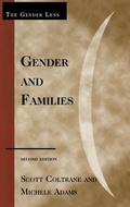 Cover: Gender and Families - Rowman & Littlefield Publishers