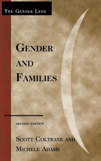 Enlarge image Cover: Gender and Families - Rowman & Littlefield Publishers