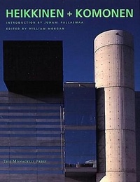 Abbildung von: Heikkinen and Komonen - Monacelli Press
