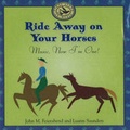 Cover: Ride Away on Your Horses - GIA Publications