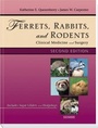 Cover: Ferrets, Rabbits and Rodents - Saunders