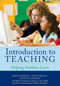 Enlarge image Cover: Introduction to Teaching - Rowman & Littlefield Publishers