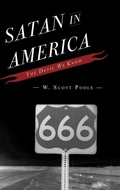 Cover: Satan in America - Rowman & Littlefield Publishers