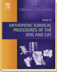 Abbildung von: Atlas of Orthopedic Surgical Procedures of the Dog and Cat - Saunders