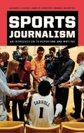 Cover: Sports Journalism - Rowman & Littlefield Publishers