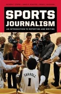 Cover: Sports Journalism - Rowman & Littlefield Publishers