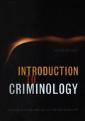 Cover: Introduction to Criminology - Rowman & Littlefield Publishers