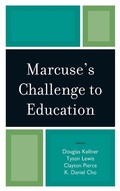 Cover: Marcuse's Challenge to Education - Rowman & Littlefield Publishers