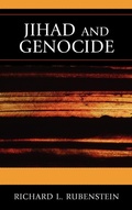 Cover: Jihad and Genocide - Rowman & Littlefield Publishers