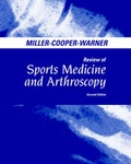 Cover: Review of Sports Medicine and Arthroscopy - Saunders