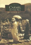 Cover: Carmel-By-The-Sea - Arcadia Publishing (SC)