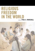 Cover: Religious Freedom in the World - Rowman & Littlefield Publishers