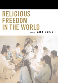 Enlarge image Cover: Religious Freedom in the World - Rowman & Littlefield Publishers
