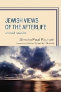 Cover: Jewish Views of the Afterlife - Rowman & Littlefield Publishers