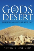 Cover: Gods in the Desert - Rowman & Littlefield Publishers