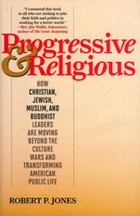 Enlarge image Cover: Progressive & Religious - Rowman & Littlefield Publishers