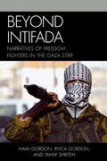 Cover: Beyond Intifada - Rowman & Littlefield Publishers