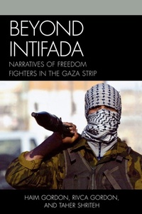 Enlarge image Cover: Beyond Intifada - Rowman & Littlefield Publishers
