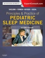 Cover: Principles and Practice of Pediatric Sleep Medicine - Saunders