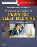 Cover: Principles and Practice of Pediatric Sleep Medicine - Saunders