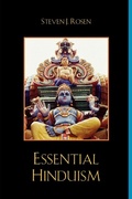 Cover: Essential Hinduism - Rowman & Littlefield Publishers