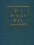 Cover: The Gallup Poll - Rowman & Littlefield Publishers