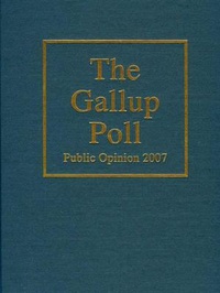Enlarge image Cover: The Gallup Poll - Rowman & Littlefield Publishers