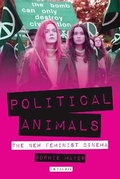 Cover: Political Animals - I.B. Tauris