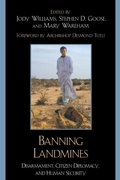Cover: Banning Landmines - Rowman & Littlefield Publishers