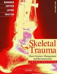 Enlarge image Cover: Skeletal Trauma: WITH Basic Science, Management, and Reconstruction - Saunders