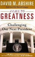 Cover: A Call to Greatness - Rowman & Littlefield Publishers