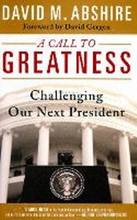 Enlarge image Cover: A Call to Greatness - Rowman & Littlefield Publishers