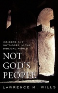 Cover: Not God's People - Rowman & Littlefield Publishers