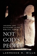 Cover: Not God's People - Rowman & Littlefield Publishers